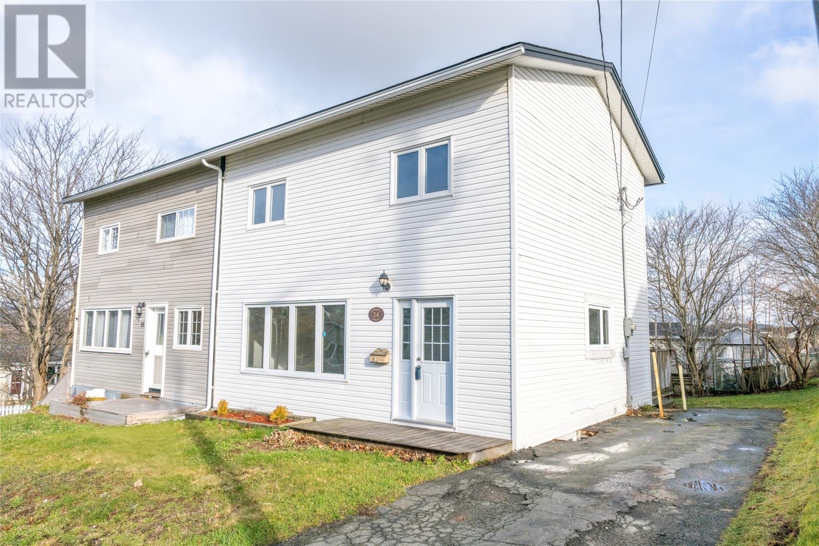 24 Edinburgh Street, St. John's, Newfoundland & Labrador  A1C 4R1 - Photo 1 - 1280097