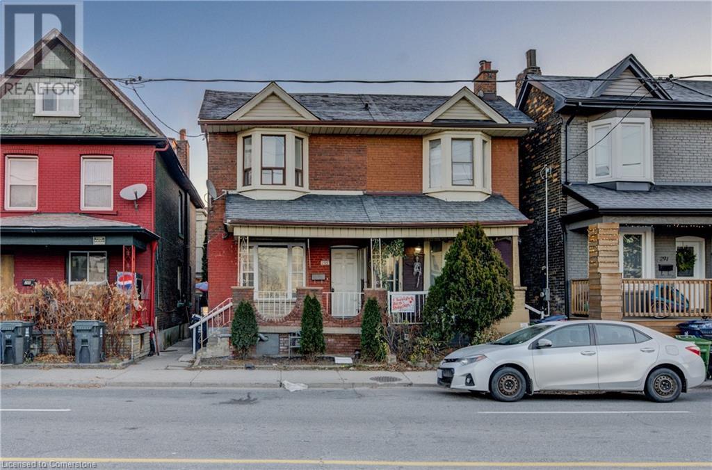 295 OLD WESTON Road, Toronto, Ontario