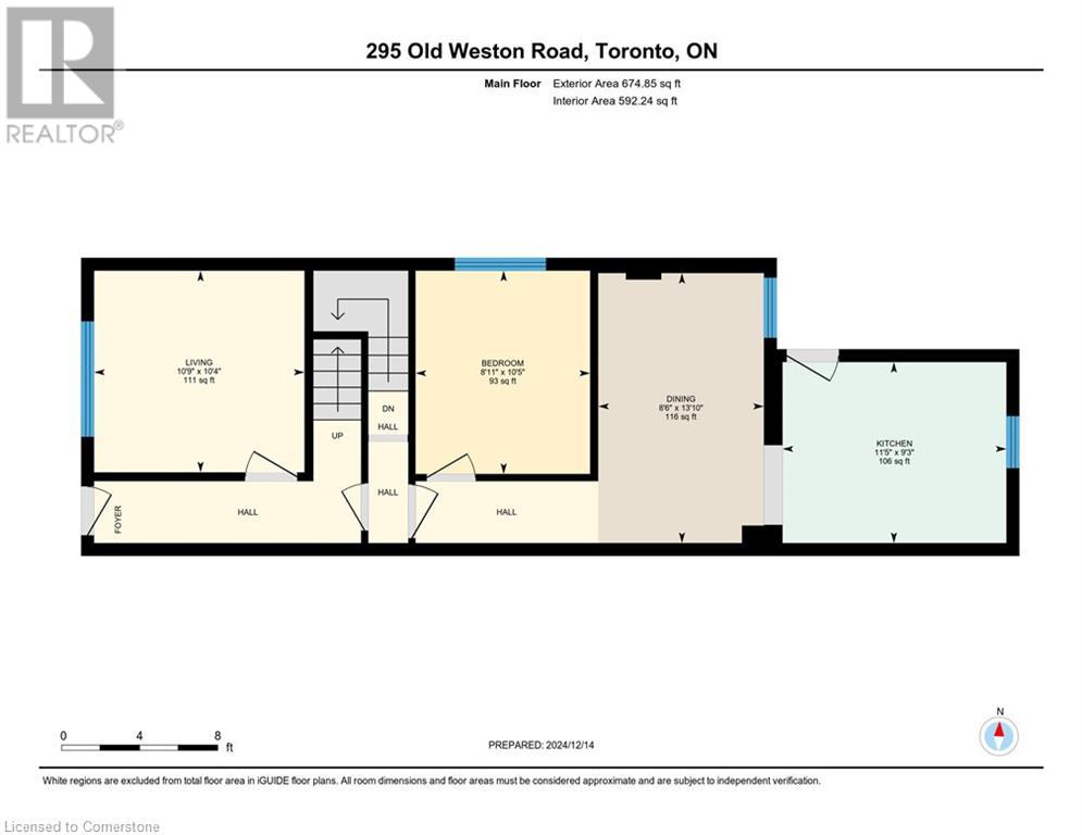 295 Old Weston Road, Toronto, Ontario  M6N 3A7 - Photo 34 - 40685389