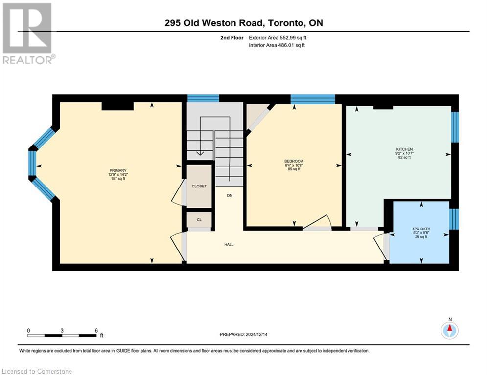 295 Old Weston Road, Toronto, Ontario  M6N 3A7 - Photo 35 - 40685389