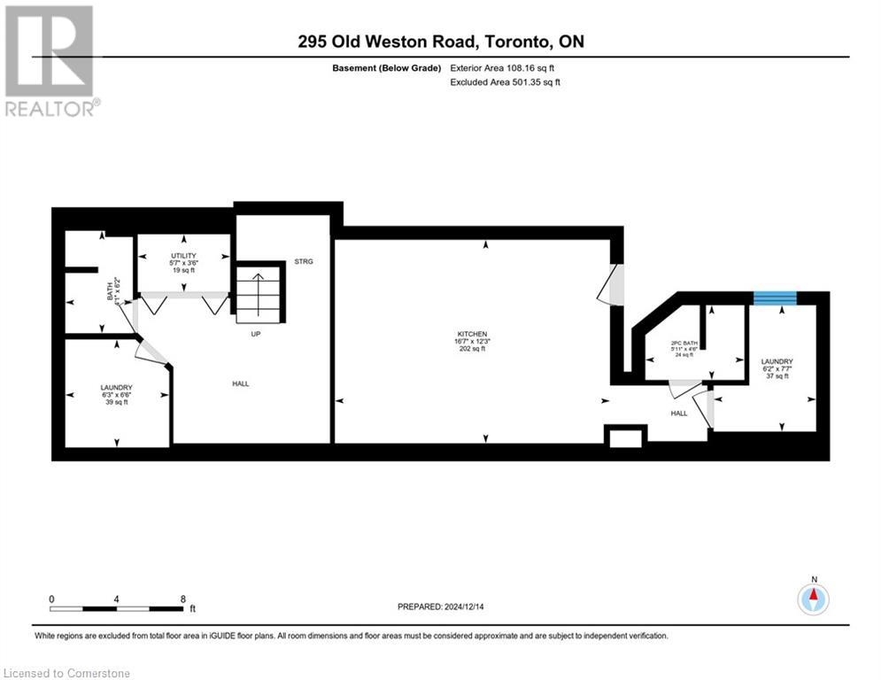 295 Old Weston Road, Toronto, Ontario  M6N 3A7 - Photo 36 - 40685389