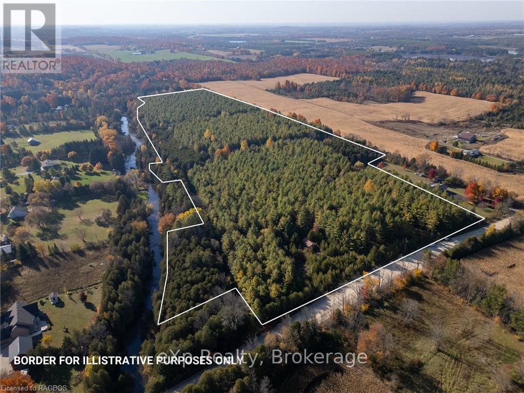 Lot 25 Concession Road 10, West Grey, Ontario  N0G 1S0 - Photo 2 - X11823142