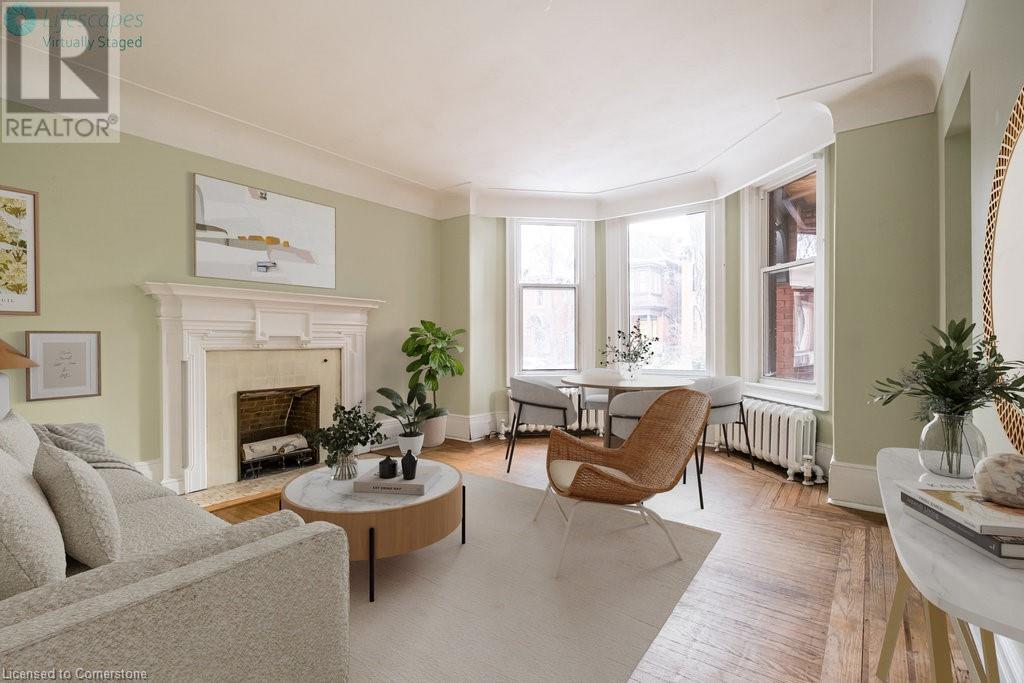 156 ROBINSON Street Unit# 1, Hamilton, Ontario