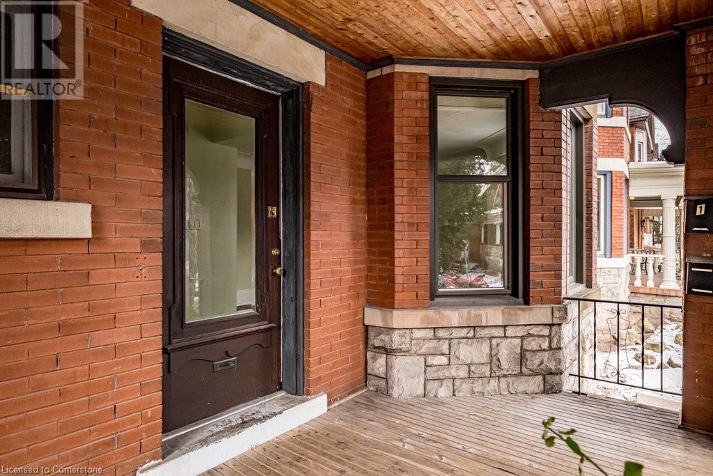 156 Robinson Street Unit# 1, Hamilton, Ontario  L8P 1Z5 - Photo 27 - 40674056