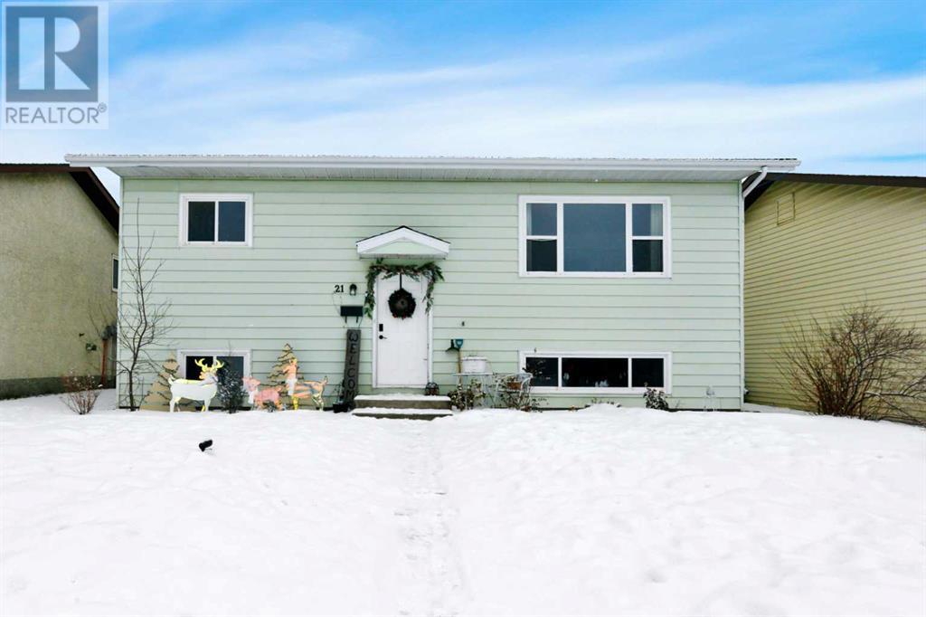 21 Westview Crescent, Blackfalds, Alberta