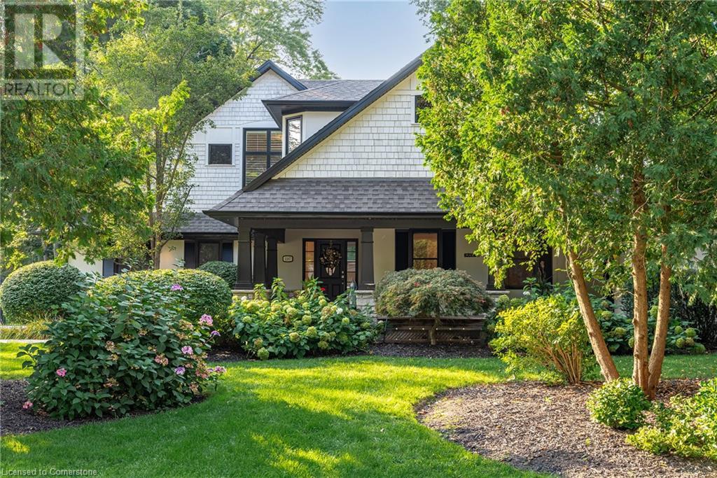 1247 CUMNOCK Crescent, Oakville, Ontario