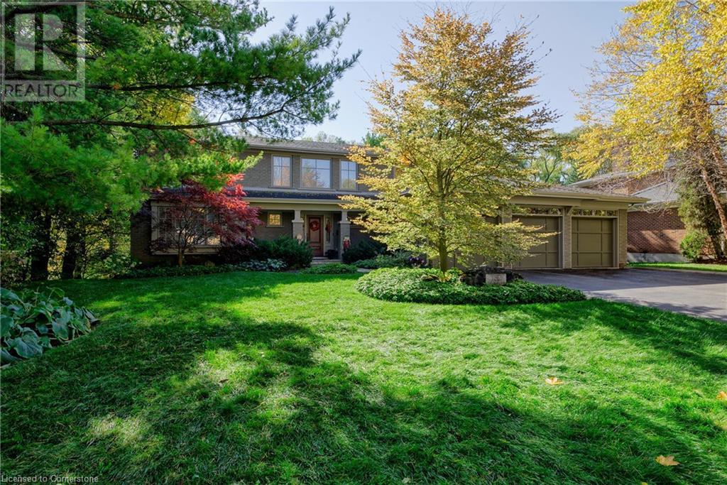 152 CAVENDISH Court, Oakville, Ontario