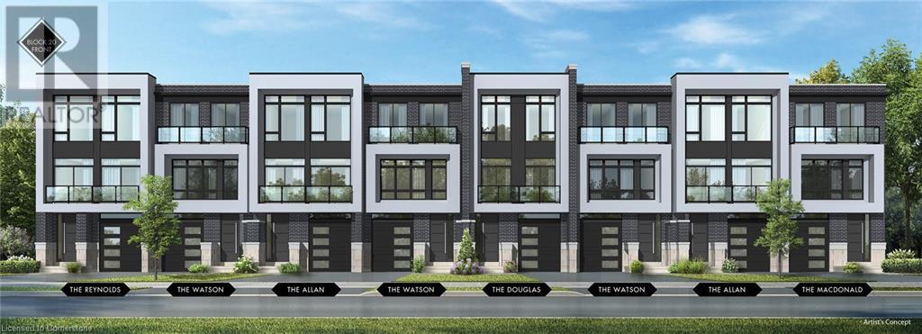 21 Block Unit# 3, Oakville, Ontario  L6J 2B7 - Photo 5 - 40676190