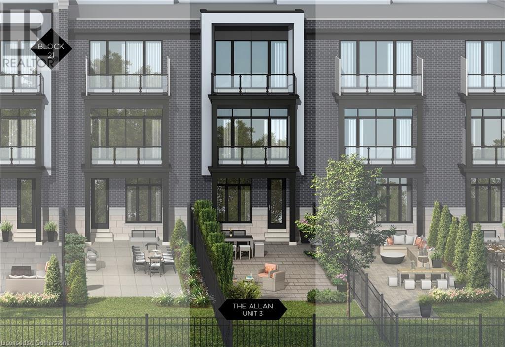 21 Block Unit# 3, Oakville, Ontario  L6J 2B7 - Photo 2 - 40676190