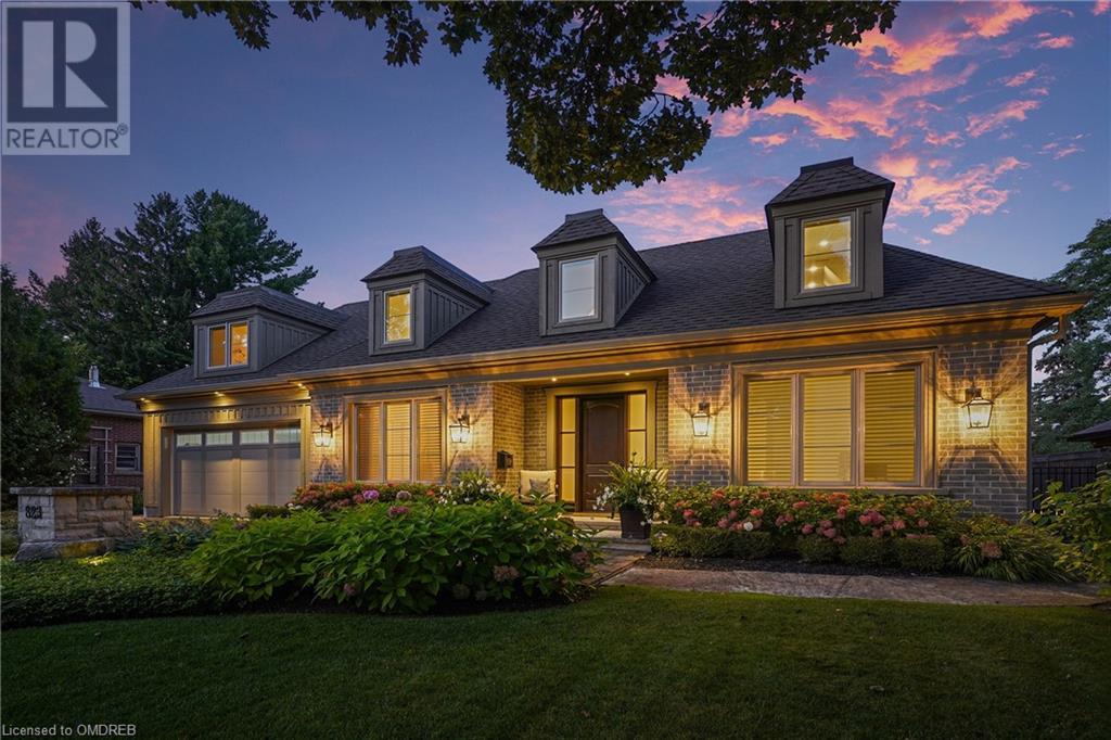 823 PARTRIDGE Drive, Burlington, Ontario