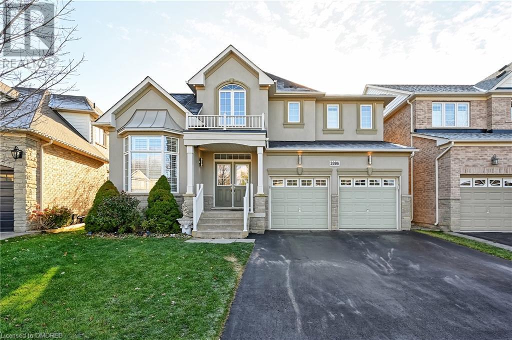 3396 LIPTAY Avenue, Oakville, Ontario