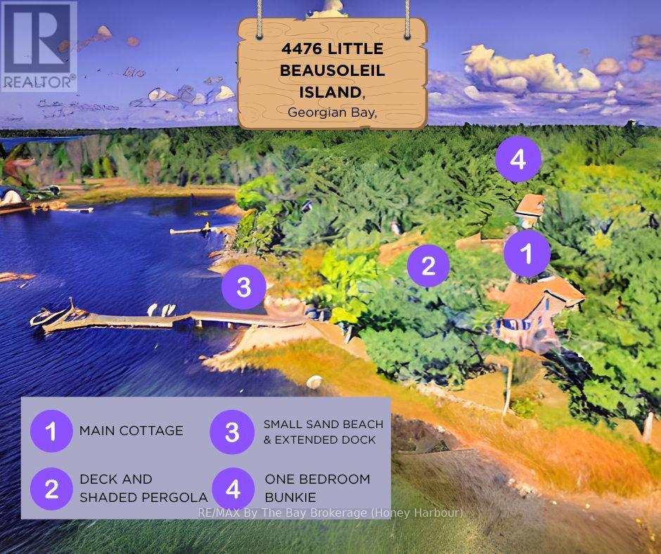 4476 Is 1040/little Beausoleil, Georgian Bay, Ontario  P0E 1E0 - Photo 11 - X10435308