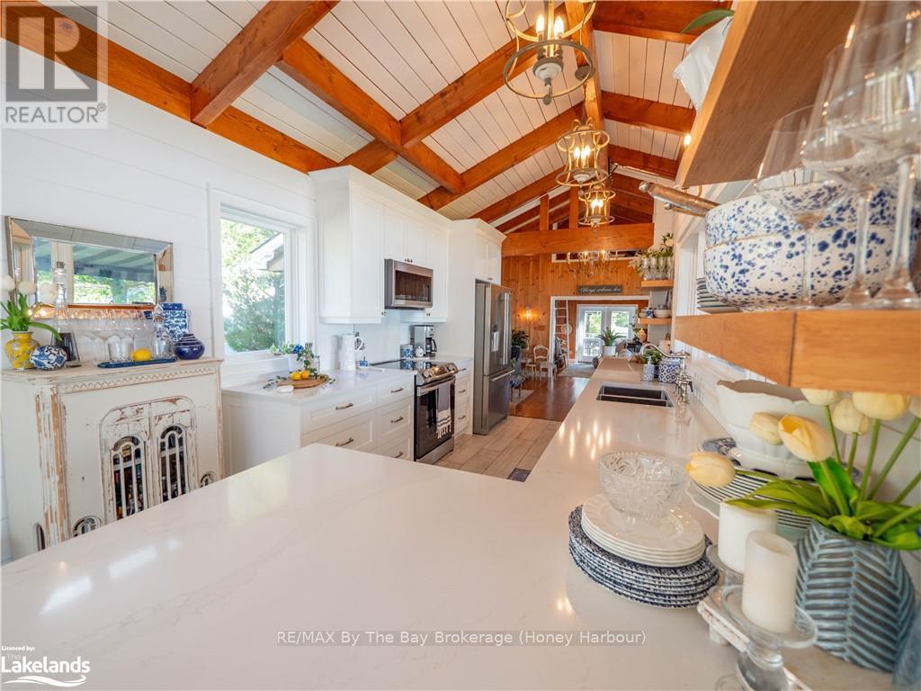 4476 Is 1040/little Beausoleil, Georgian Bay, Ontario  P0E 1E0 - Photo 17 - X10435308