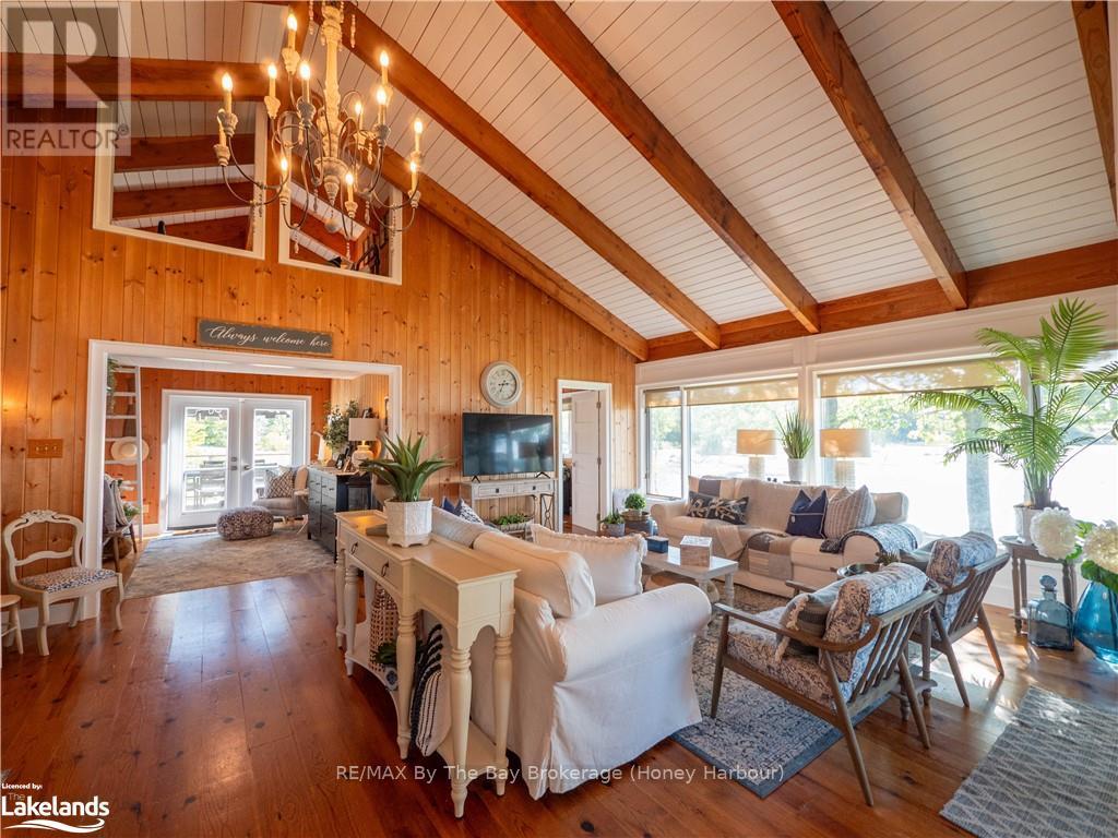 4476 Is 1040/little Beausoleil, Georgian Bay, Ontario  P0E 1E0 - Photo 21 - X10435308