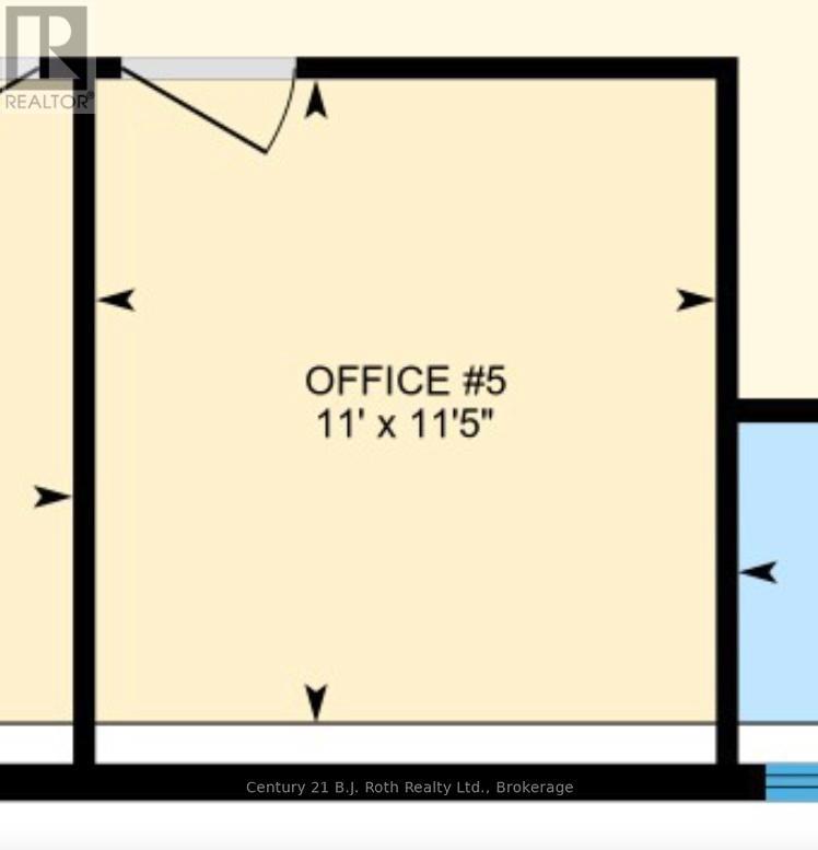 Unit# 5 - 241 Brock Street, Gravenhurst (Muskoka (S)), Ontario  P1P 1H4 - Photo 16 - X11894162