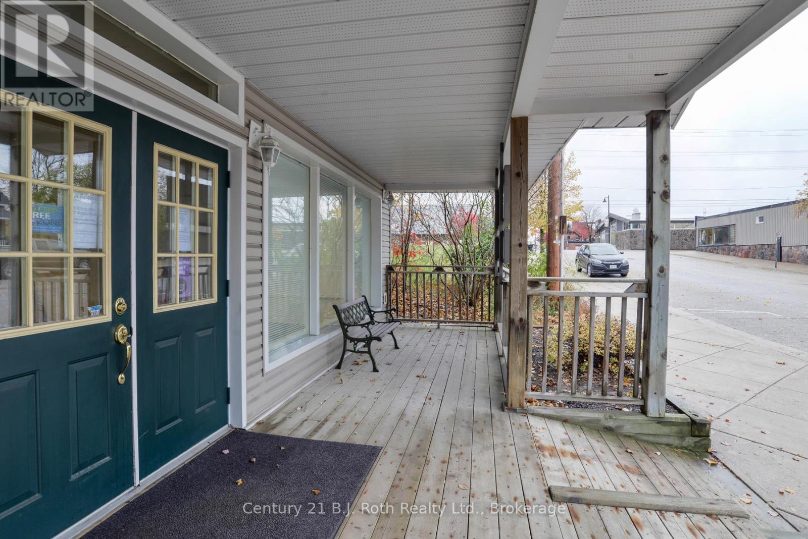 Unit# 5 - 241 Brock Street, Gravenhurst (Muskoka (S)), Ontario  P1P 1H4 - Photo 4 - X11894162