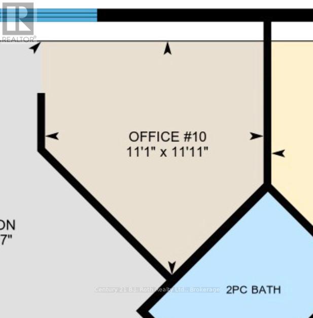 Unit#10 - 241 Brock Street, Gravenhurst (Muskoka (S)), Ontario  P1P 1H4 - Photo 16 - X11894167