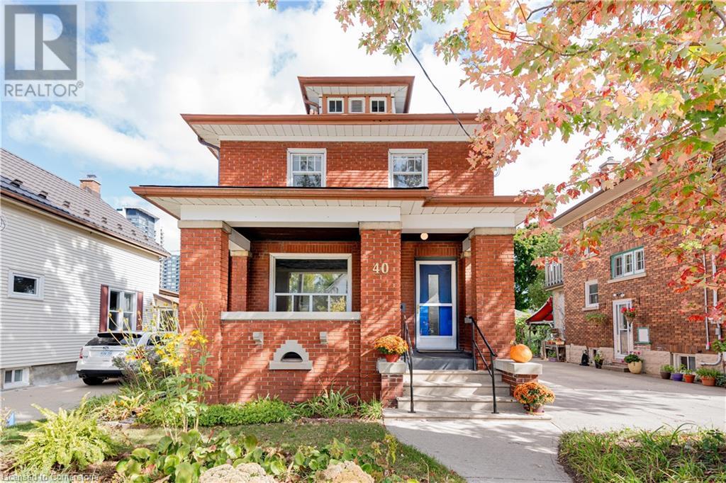 40 HENRY Street, Kitchener, Ontario