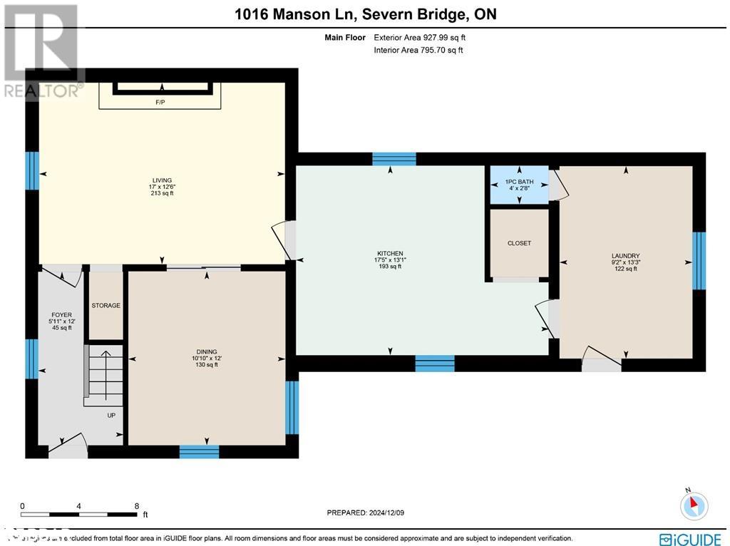 1016 Manson Lane, Severn Bridge, Ontario  P0E 1N0 - Photo 21 - 40682151