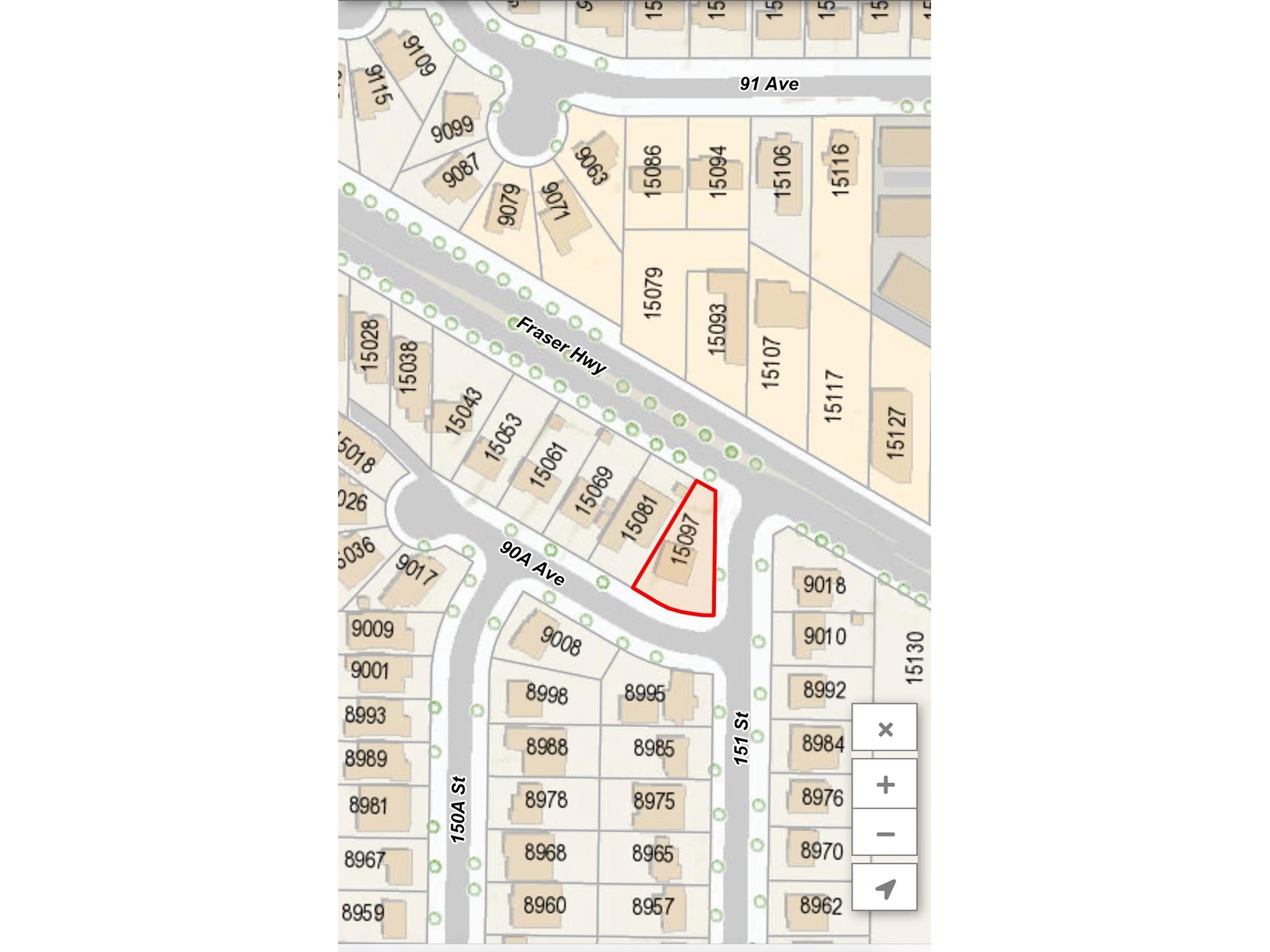 Property at 15097 90A AVENUE image