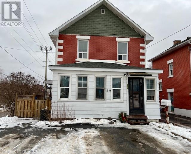 510 METCALFE Street, North Bay, Ontario