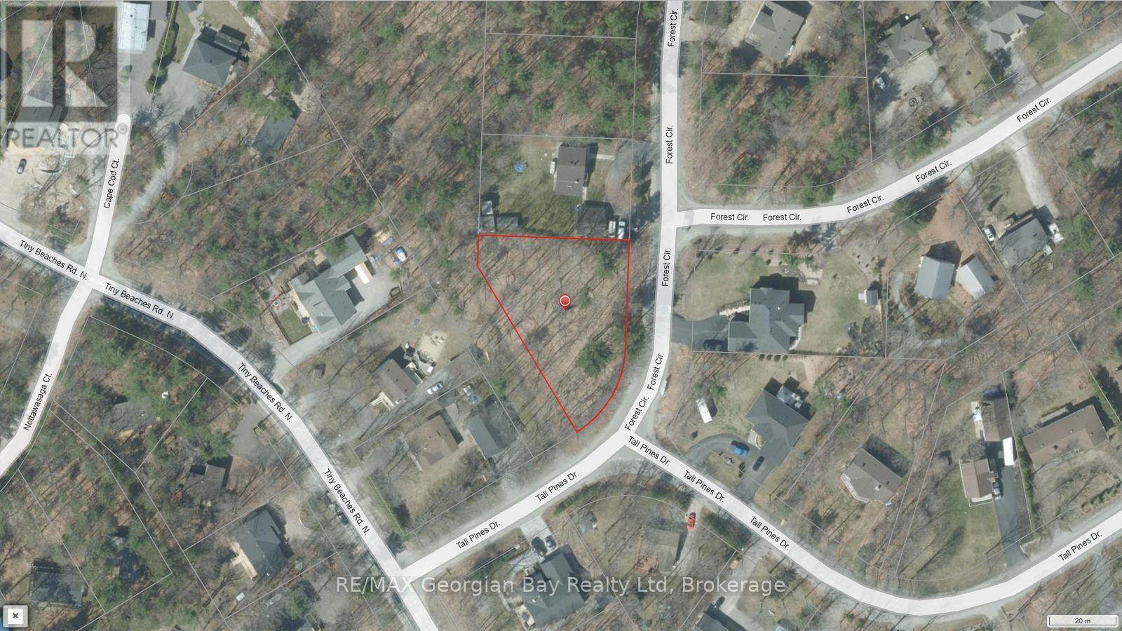 Lot 558 Forest Circle, Tiny, Ontario  L9M 0H7 - Photo 2 - S11894263