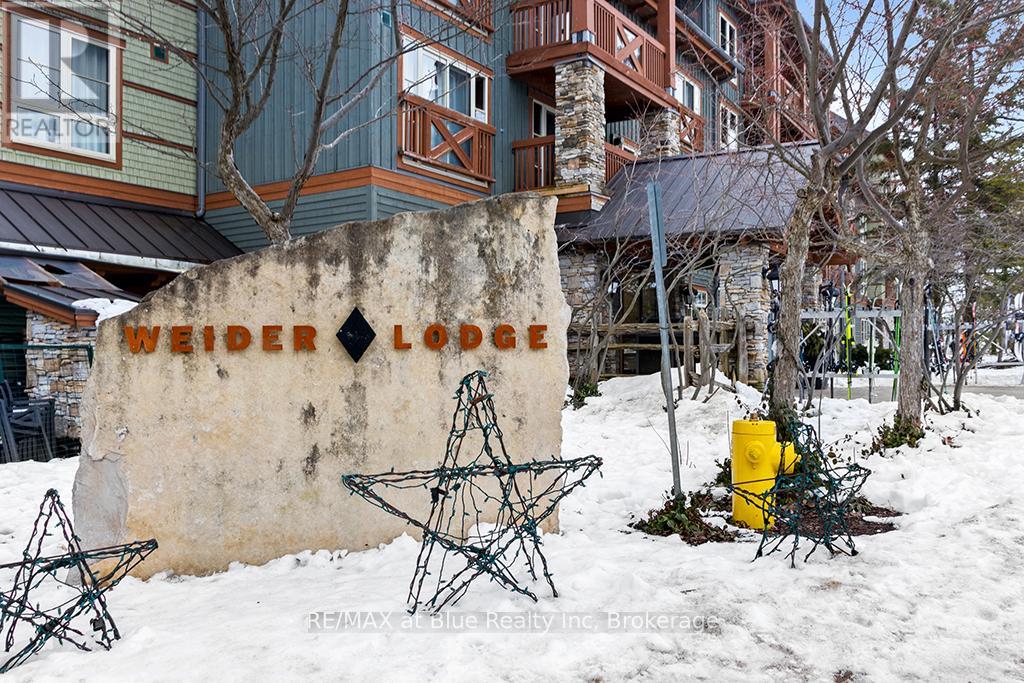 326 - 152 Jozo Weider Boulevard S, Blue Mountains, Ontario  L9Y 0V2 - Photo 5 - X11894254