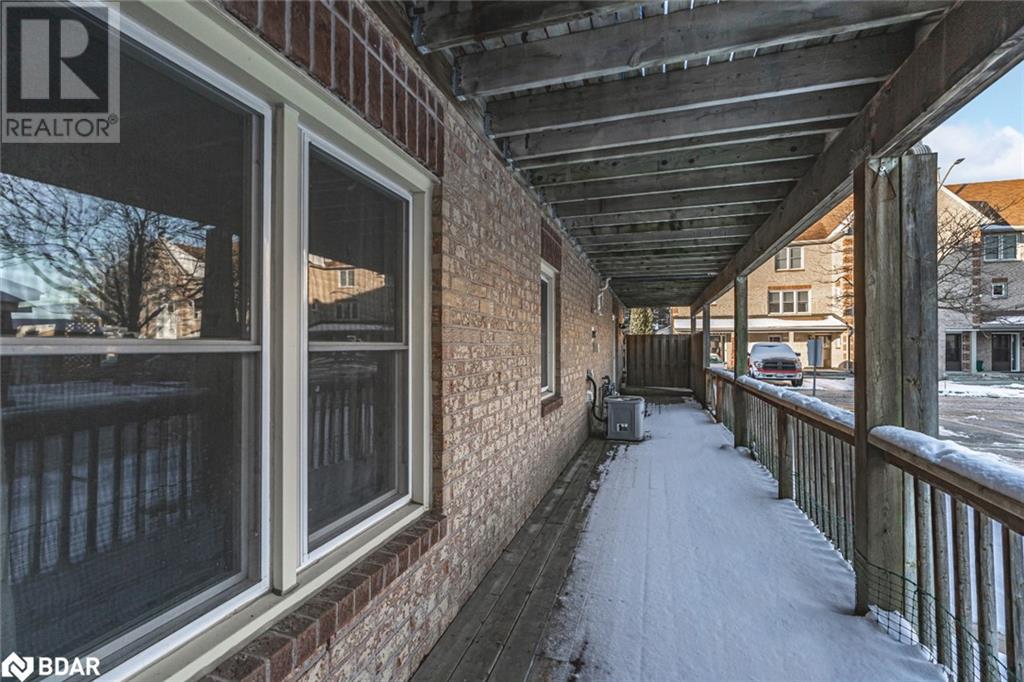 119 D'ambrosio Drive Unit# 35, Barrie, Ontario  L4N 7R7 - Photo 12 - 40685047