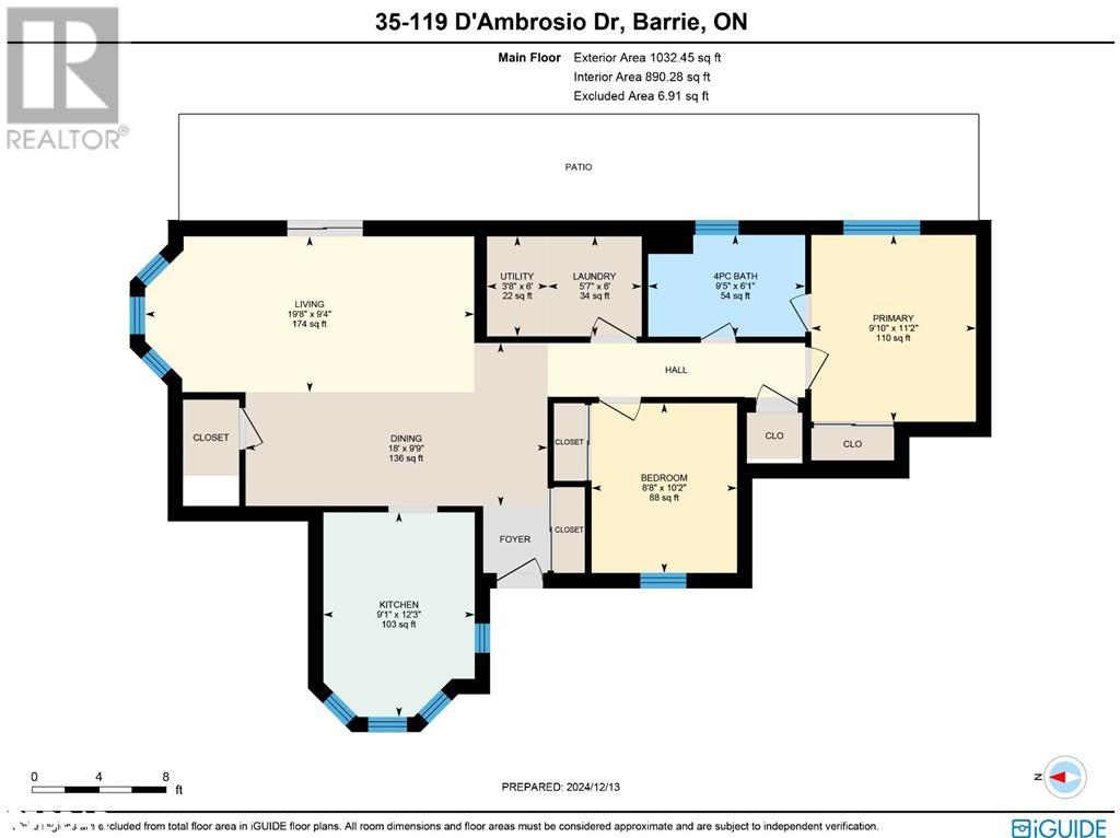 119 D'ambrosio Drive Unit# 35, Barrie, Ontario  L4N 7R7 - Photo 15 - 40685047