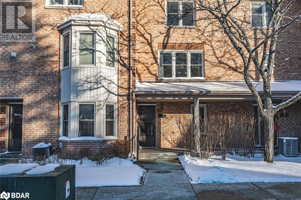 119 D'ambrosio Drive Unit# 35, Barrie, Ontario  L4N 7R7 - Photo 3 - 40685047