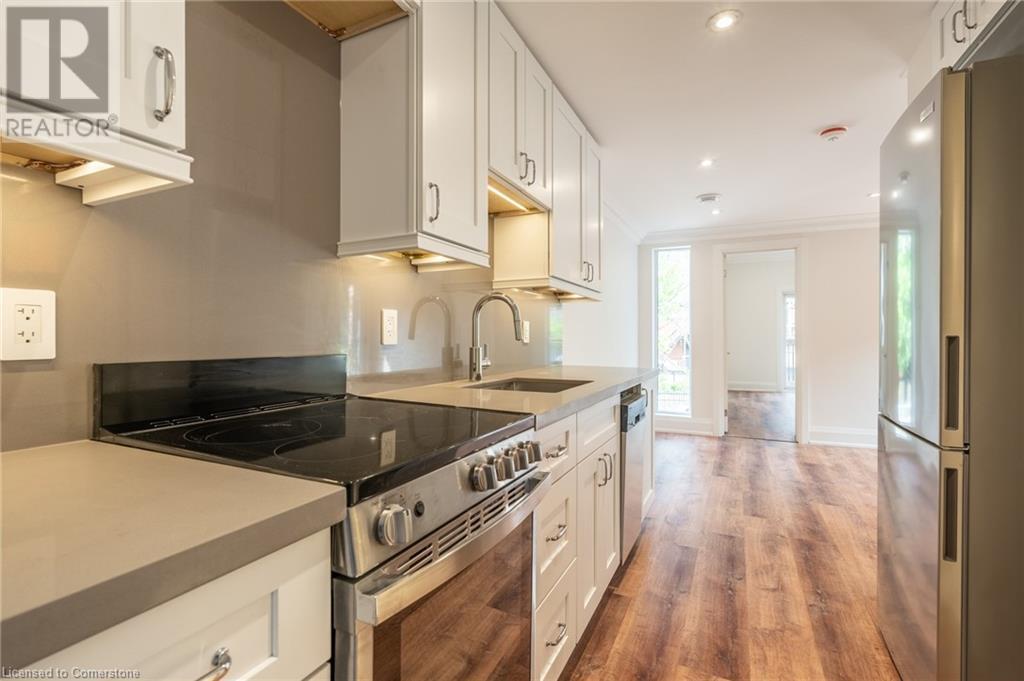 91 Wellington Street Unit# 2, Hamilton, Ontario  L8N 2R3 - Photo 3 - 40685503