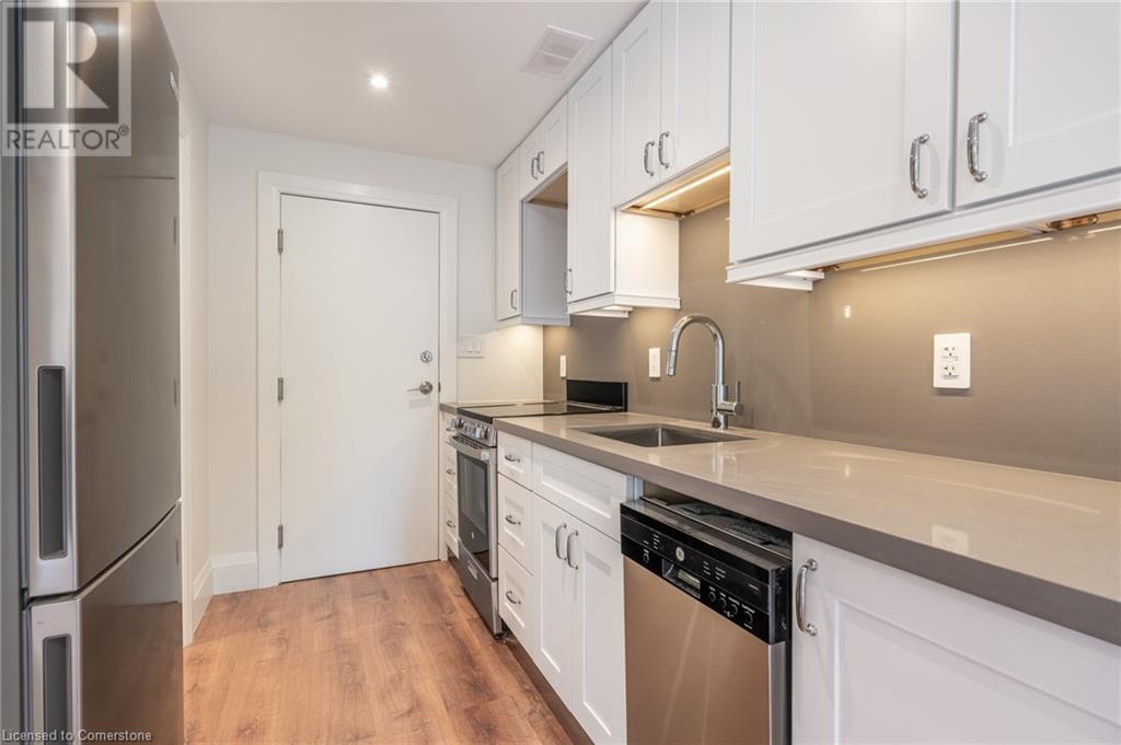 91 Wellington Street Unit# 2, Hamilton, Ontario  L8N 2R3 - Photo 4 - 40685503