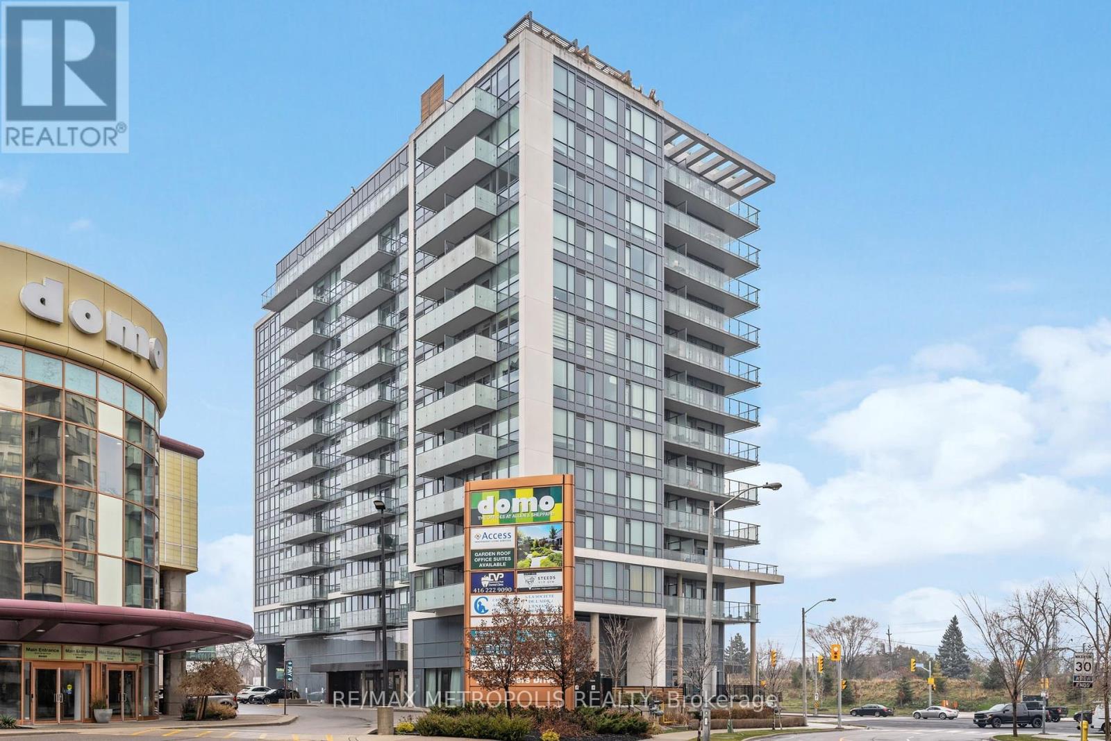 1409 - 10 De Boers Drive, Toronto, Ontario  M3N 0L6 - Photo 1 - W11894329