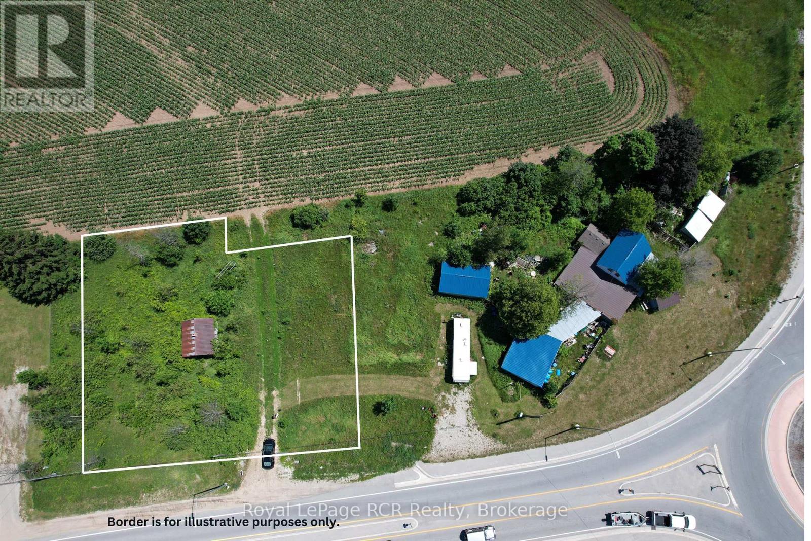 LTPT 20 BRUCE ROAD 10, Georgian Bluffs, Ontario