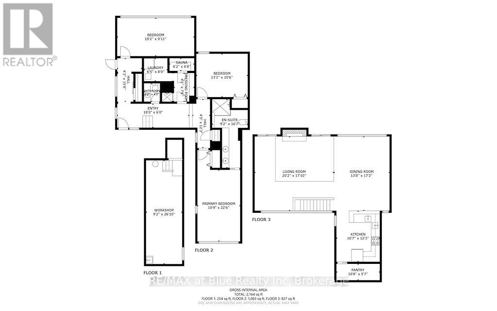 106 Ann Heggtveit Drive, Blue Mountains, Ontario  L9Y 0P7 - Photo 34 - X11894398