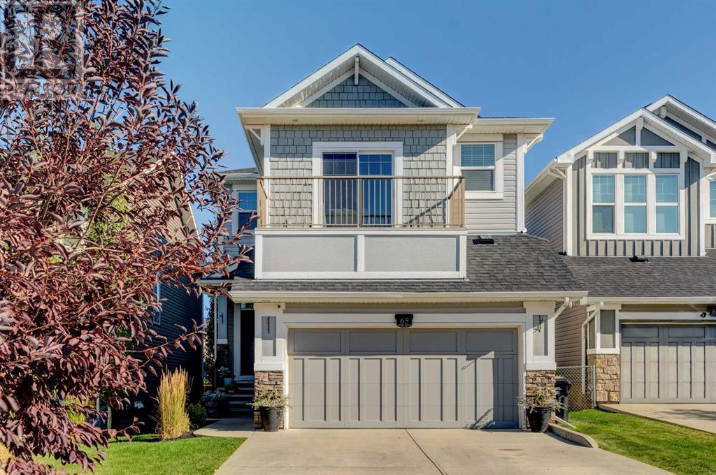 65 Auburn Springs Place SE, calgary, Alberta