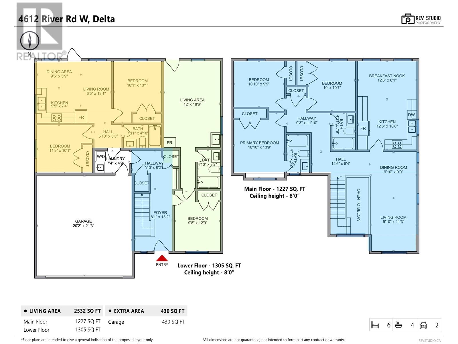 4612 W River Road, Delta, British Columbia  V4K 1S4 - Photo 28 - R2950328