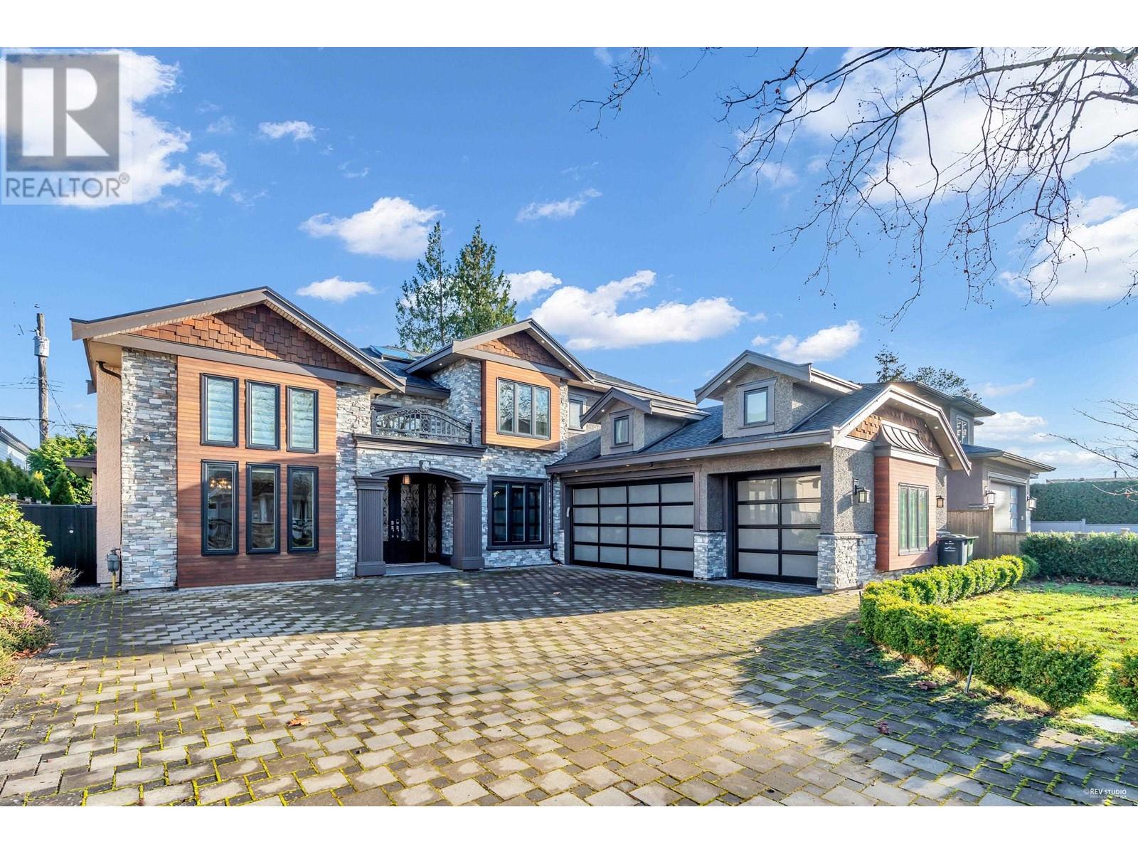 8600 FAIRFAX CRESCENT, richmond, British Columbia