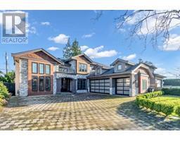 8600 FAIRFAX CRESCENT, Richmond, British Columbia