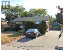 Bsmt - 158 Clements Road E, Ajax (South East), Ca