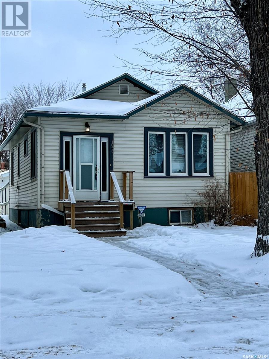 1927 Montreal STREET, regina, Saskatchewan