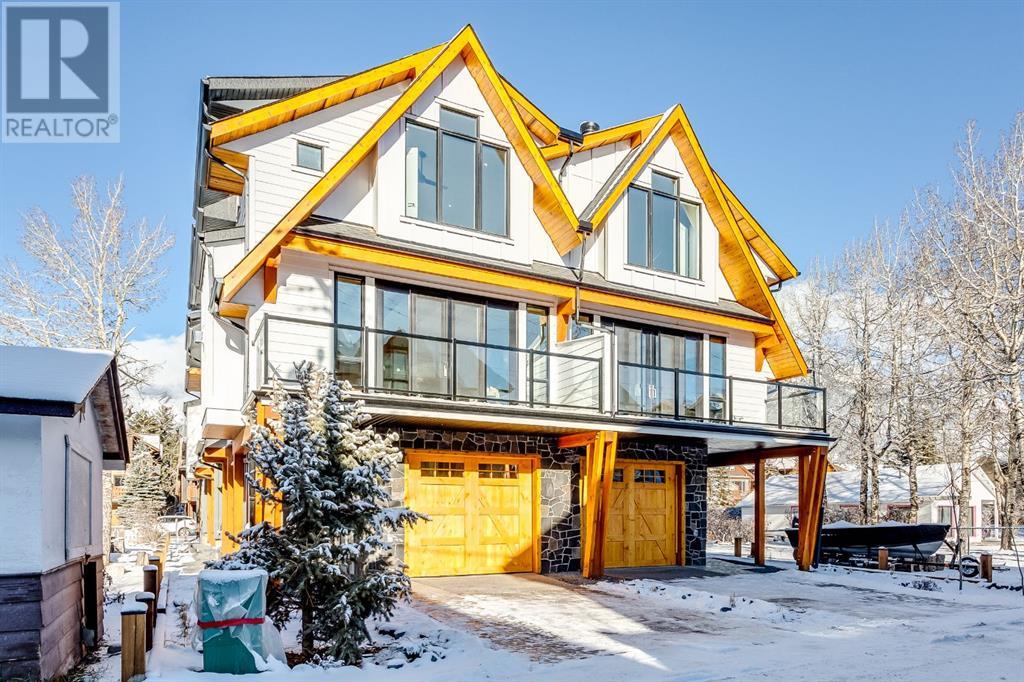 4 (Sw), 833 6th Street, Canmore, Alberta  T1W 2E1 - Photo 42 - A2180074