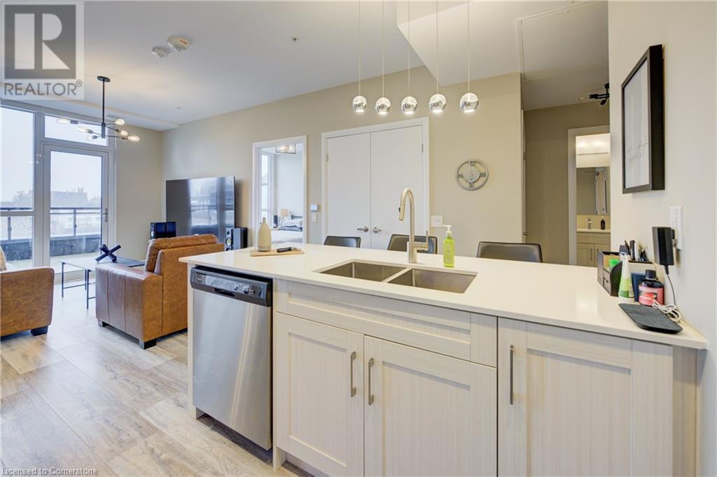 60 Charles Street W Unit# 604Kitchener, Ontario  N2G 0C9 - Photo 16 - 40685323