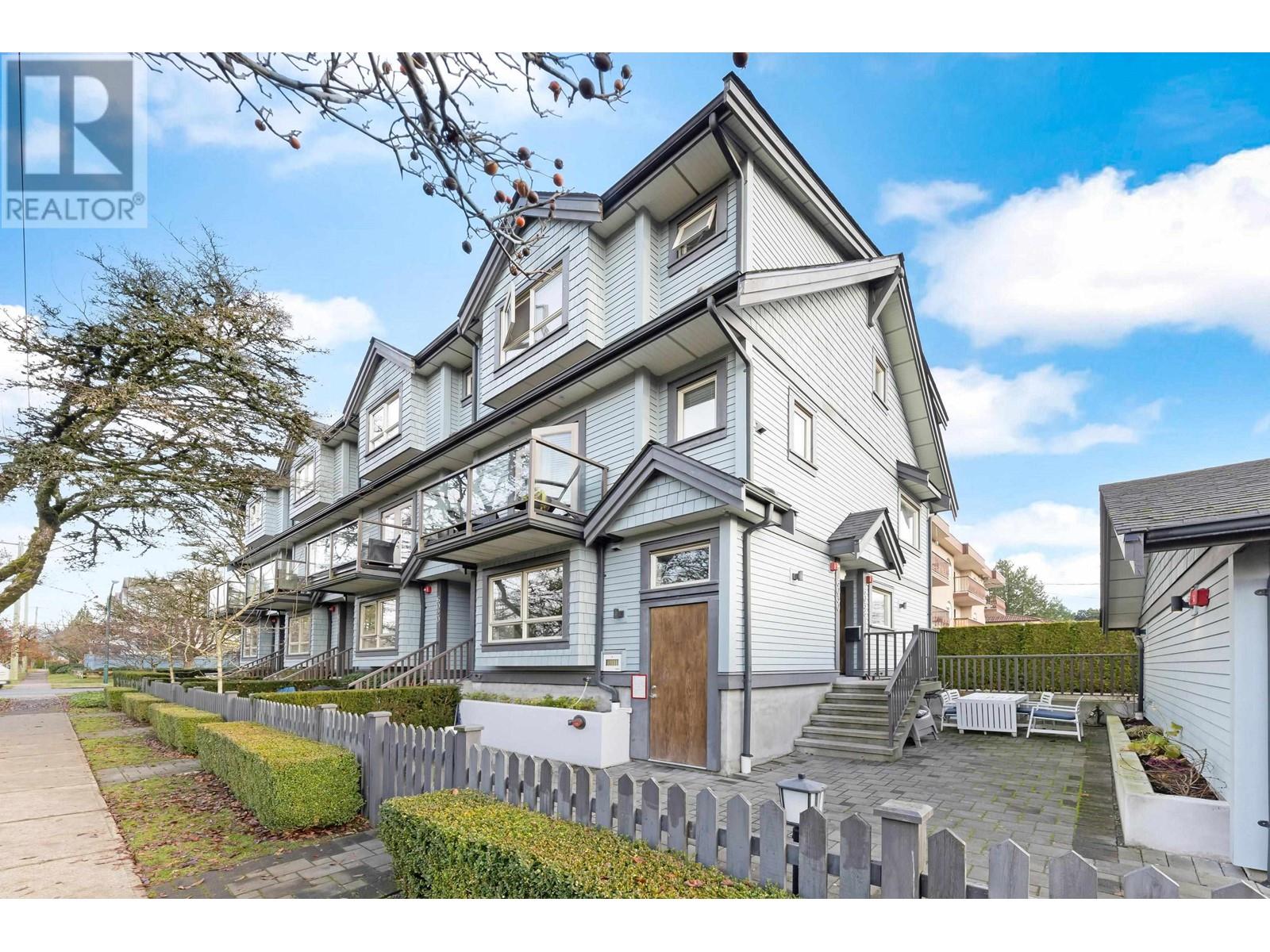 6030 PRINCE EDWARD STREET, vancouver, British Columbia V5W2X9