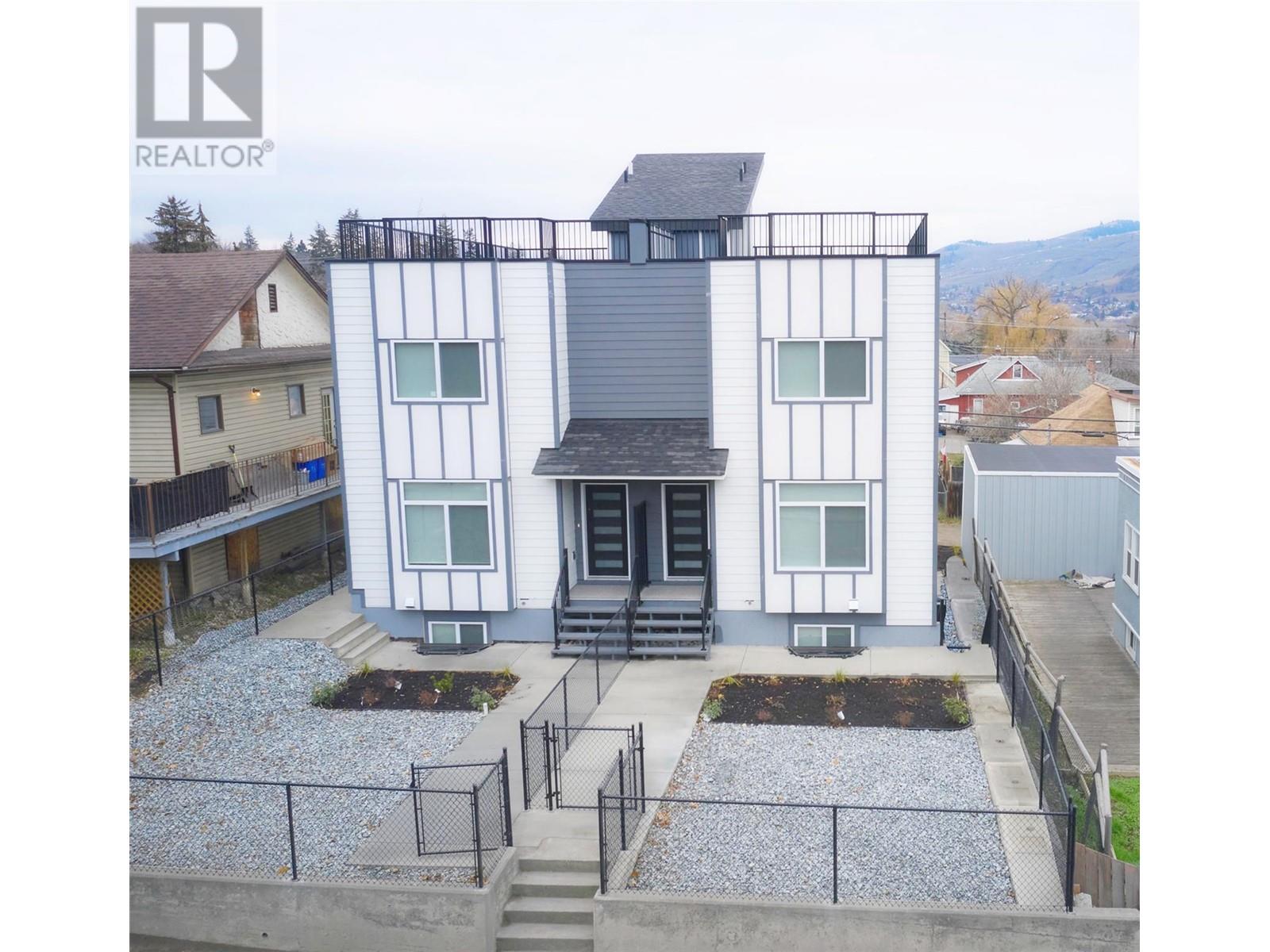 2206 32 Street Unit# B, vernon, British Columbia