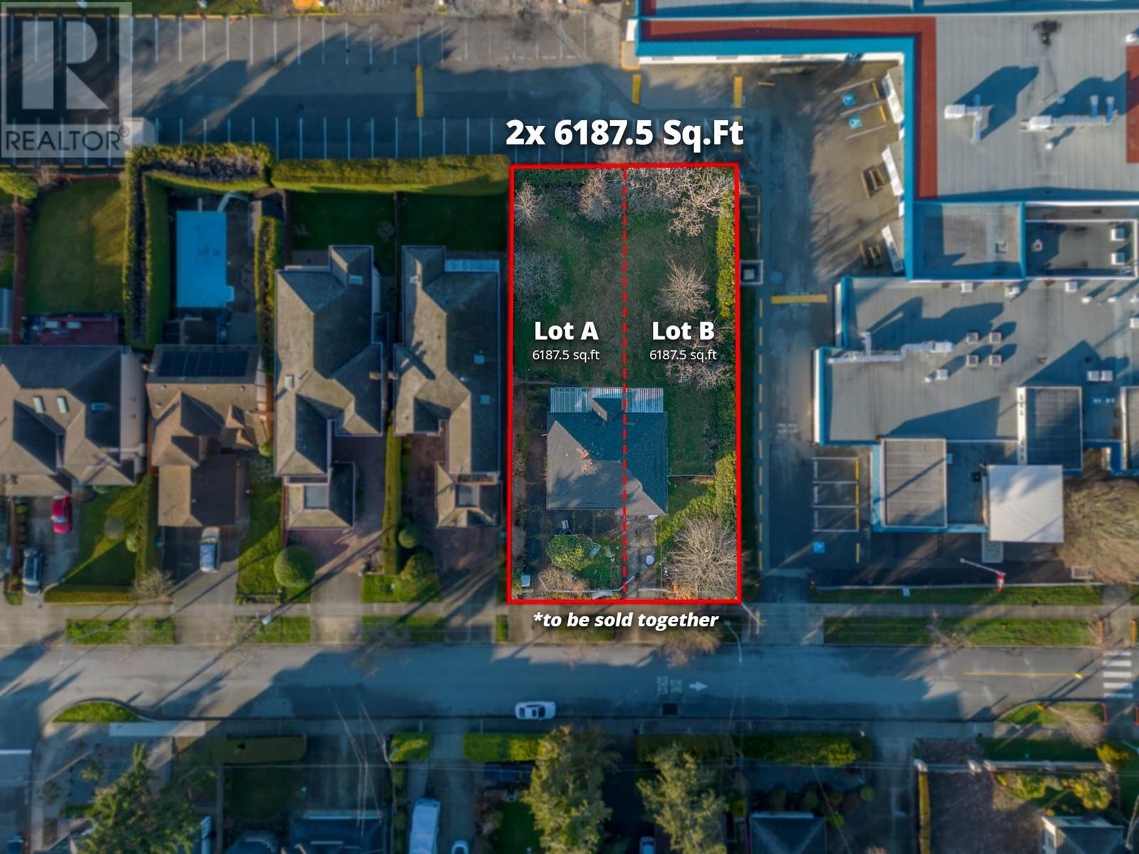 Listing Picture 2 of 5 : 10511 LASSAM (PROPOSED LOT A) ROAD, Richmond / 烈治文 - 魯藝地產 Yvonne Lu Group - MLS Medallion Club Member