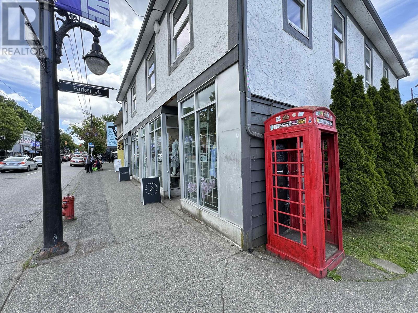 1003 Commercial Drive, Vancouver, British Columbia  V5L 3X1 - Photo 1 - C8065135