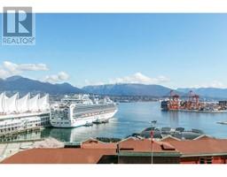 1610 320 GRANVILLE STREET, Vancouver, British Columbia