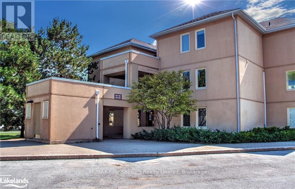 107 - 169 Jozo Weider Boulevard, Blue Mountains, Ontario  L9Y 0P7 - Photo 2 - X10439461