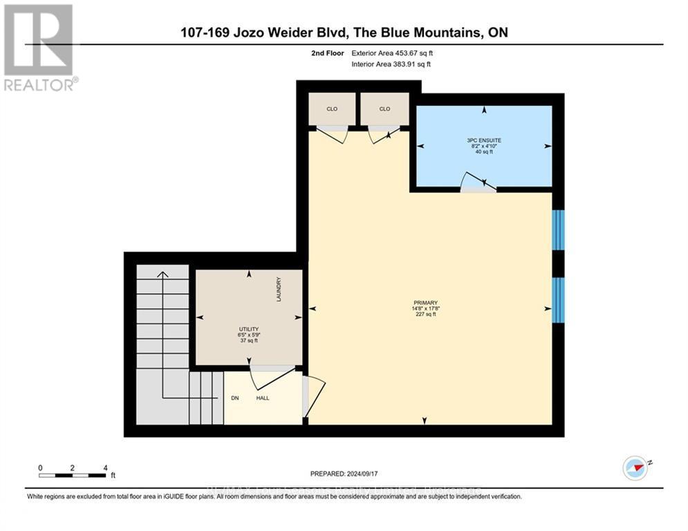 107 - 169 Jozo Weider Boulevard, Blue Mountains, Ontario  L9Y 0P7 - Photo 37 - X10439461